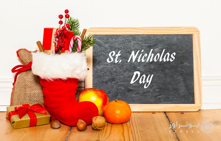 روز سنت نیکلاس در آلمان St. Nicholas Day in Germany